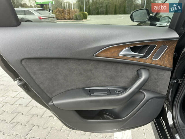 Коричневий Ауді А6, об'ємом двигуна 3 л та пробігом 215 тис. км за 23450 $, фото 30 на Automoto.ua