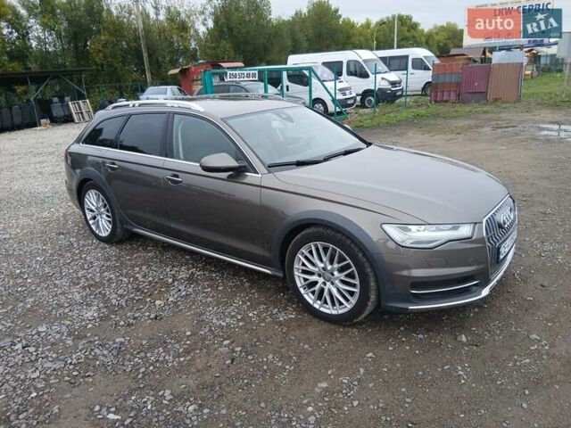 Коричневий Ауді А6, об'ємом двигуна 3 л та пробігом 399 тис. км за 24500 $, фото 13 на Automoto.ua