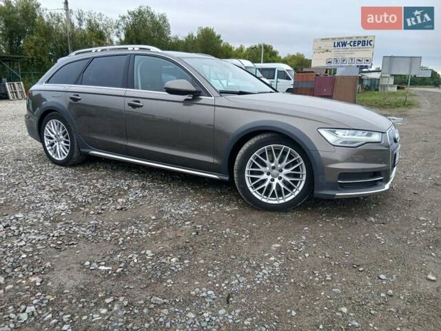 Коричневий Ауді А6, об'ємом двигуна 3 л та пробігом 399 тис. км за 24500 $, фото 6 на Automoto.ua