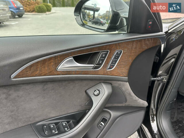 Ауді А6 2015 у Хмельницькому на Automoto.ua Коричневий Ауді А6, об'ємом двигуна 3 л та пробігом 213 тис. км за 24900 $, фото 20 на Automoto.ua