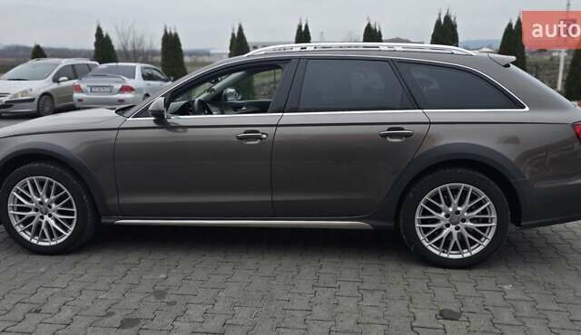 Коричневий Ауді А6, об'ємом двигуна 3 л та пробігом 401 тис. км за 17500 $, фото 8 на Automoto.ua