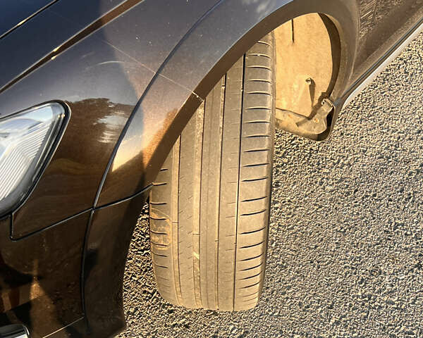 Коричневий Ауді А6, об'ємом двигуна 2.97 л та пробігом 307 тис. км за 20000 $, фото 67 на Automoto.ua