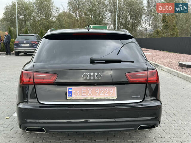 Ауді А6 2015 у Хмельницькому на Automoto.ua Коричневий Ауді А6, об'ємом двигуна 3 л та пробігом 213 тис. км за 24900 $, фото 6 на Automoto.ua