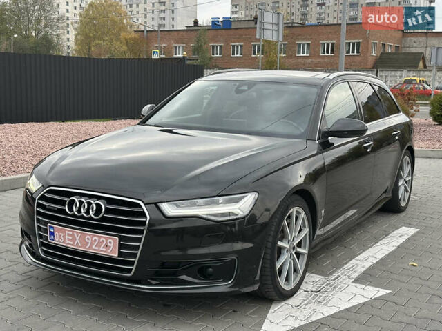 Ауді А6 2015 у Хмельницькому на Automoto.ua Коричневий Ауді А6, об'ємом двигуна 3 л та пробігом 213 тис. км за 24900 $, фото 2 на Automoto.ua