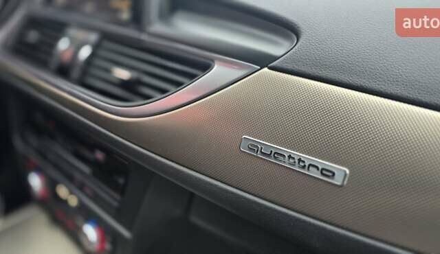 Коричневий Ауді А6, об'ємом двигуна 3 л та пробігом 401 тис. км за 17500 $, фото 24 на Automoto.ua