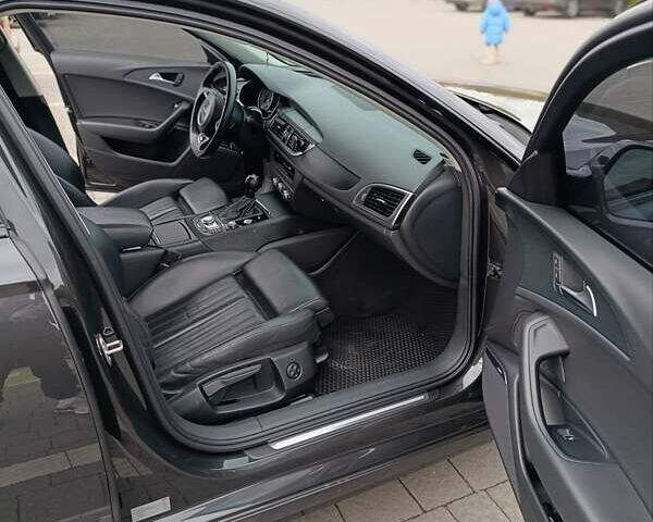 Коричневый Ауди А6, объемом двигателя 2 л и пробегом 266 тыс. км за 18990 $, фото 16 на Automoto.ua