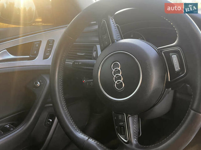 Коричневий Ауді А6, об'ємом двигуна 2.97 л та пробігом 307 тис. км за 20000 $, фото 64 на Automoto.ua