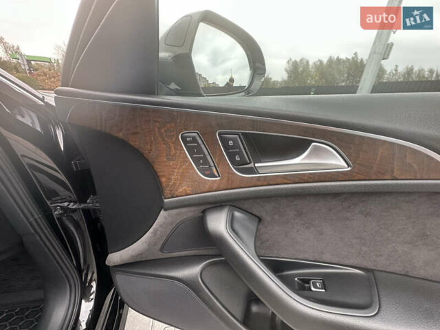 Коричневий Ауді А6, об'ємом двигуна 3 л та пробігом 215 тис. км за 23450 $, фото 39 на Automoto.ua