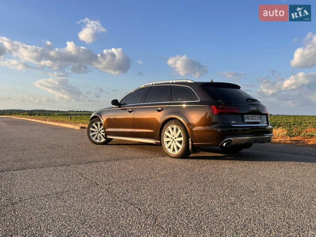 Коричневий Ауді А6, об'ємом двигуна 2.97 л та пробігом 307 тис. км за 20000 $, фото 20 на Automoto.ua