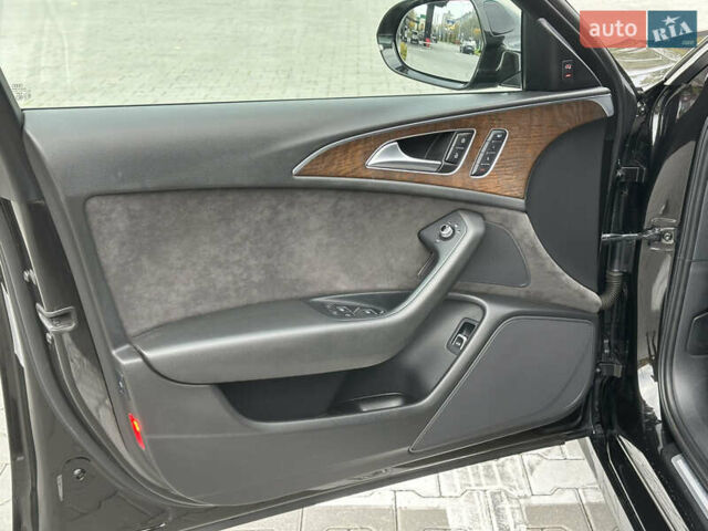Ауді А6 2015 у Хмельницькому на Automoto.ua Коричневий Ауді А6, об'ємом двигуна 3 л та пробігом 213 тис. км за 24900 $, фото 19 на Automoto.ua