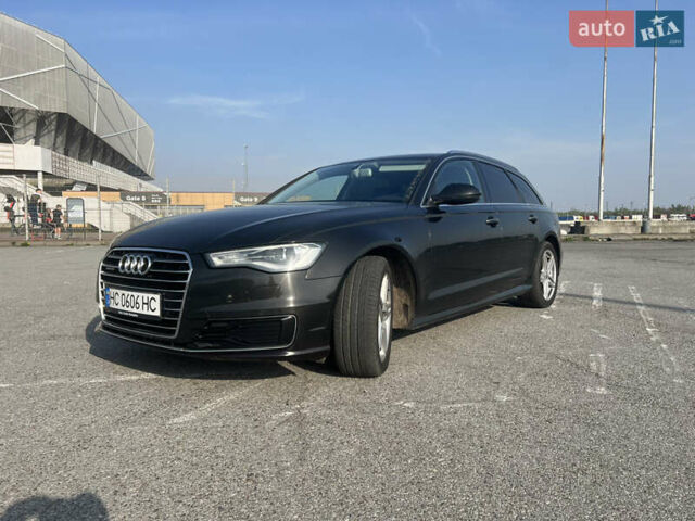 Коричневий Ауді А6, об'ємом двигуна 3 л та пробігом 277 тис. км за 22700 $, фото 2 на Automoto.ua