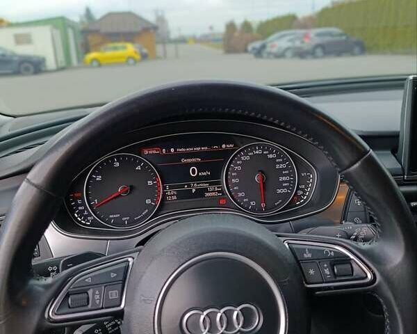 Коричневый Ауди А6, объемом двигателя 2 л и пробегом 266 тыс. км за 18990 $, фото 20 на Automoto.ua