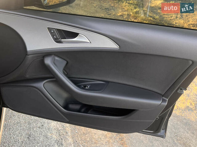 Коричневий Ауді А6, об'ємом двигуна 2.97 л та пробігом 307 тис. км за 20000 $, фото 59 на Automoto.ua