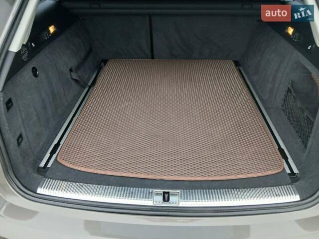 Коричневий Ауді А6, об'ємом двигуна 3 л та пробігом 399 тис. км за 24500 $, фото 27 на Automoto.ua