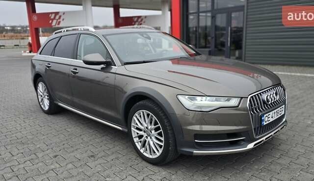 Коричневий Ауді А6, об'ємом двигуна 3 л та пробігом 401 тис. км за 17500 $, фото 40 на Automoto.ua