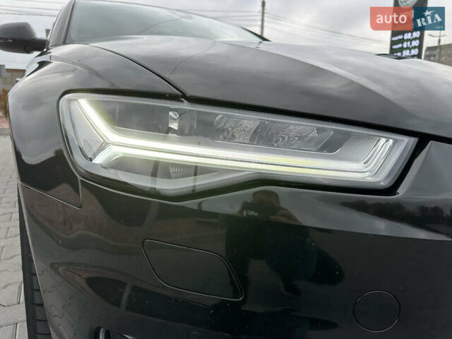 Ауді А6 2015 у Хмельницькому на Automoto.ua Коричневий Ауді А6, об'ємом двигуна 3 л та пробігом 213 тис. км за 24900 $, фото 14 на Automoto.ua