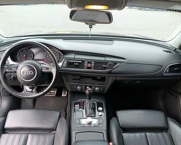 Коричневый Ауди А6, объемом двигателя 2 л и пробегом 266 тыс. км за 18990 $, фото 13 на Automoto.ua