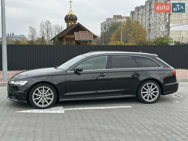 Ауді А6 2015 у Хмельницькому на Automoto.ua Коричневий Ауді А6, об'ємом двигуна 3 л та пробігом 213 тис. км за 24900 $, фото 3 на Automoto.ua