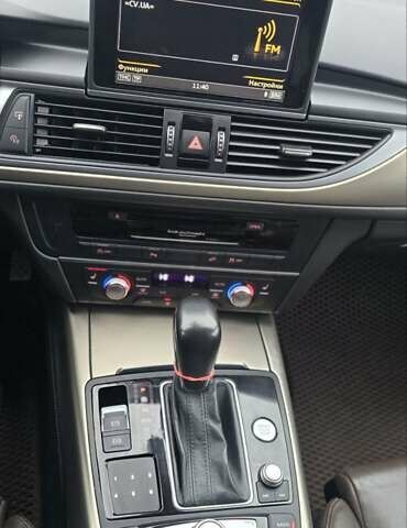 Коричневий Ауді А6, об'ємом двигуна 3 л та пробігом 401 тис. км за 17500 $, фото 20 на Automoto.ua