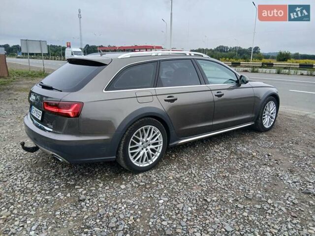 Коричневий Ауді А6, об'ємом двигуна 3 л та пробігом 399 тис. км за 24500 $, фото 2 на Automoto.ua