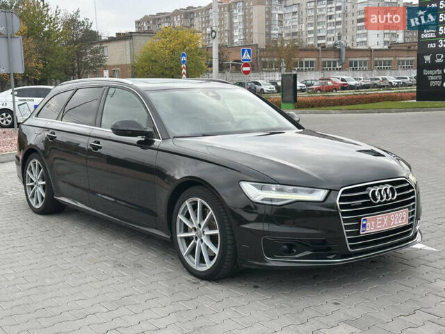 Ауді А6 2015 у Хмельницькому на Automoto.ua Коричневий Ауді А6, об'ємом двигуна 3 л та пробігом 213 тис. км за 24900 $, фото 9 на Automoto.ua