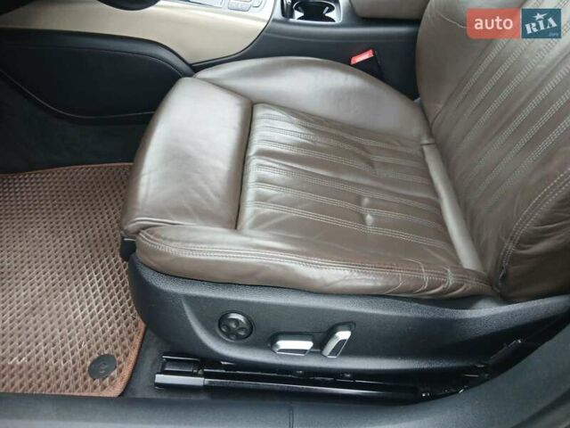 Коричневий Ауді А6, об'ємом двигуна 3 л та пробігом 399 тис. км за 24500 $, фото 17 на Automoto.ua