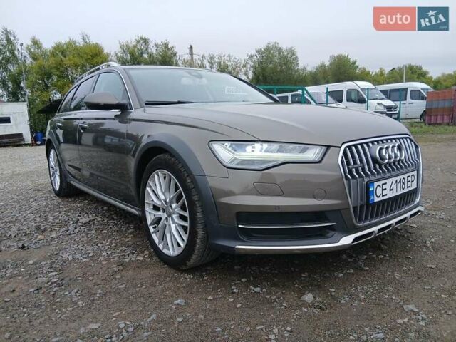 Коричневий Ауді А6, об'ємом двигуна 3 л та пробігом 399 тис. км за 24500 $, фото 14 на Automoto.ua