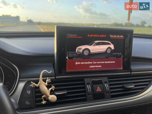 Коричневий Ауді А6, об'ємом двигуна 2.97 л та пробігом 307 тис. км за 20000 $, фото 39 на Automoto.ua