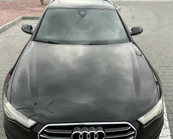 Коричневий Ауді А6, об'ємом двигуна 3 л та пробігом 215 тис. км за 23450 $, фото 18 на Automoto.ua