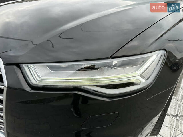 Коричневий Ауді А6, об'ємом двигуна 3 л та пробігом 215 тис. км за 23800 $, фото 13 на Automoto.ua