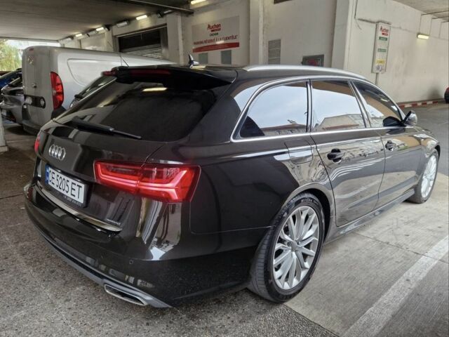 Коричневий Ауді А6, об'ємом двигуна 3 л та пробігом 217 тис. км за 11500 $, фото 4 на Automoto.ua