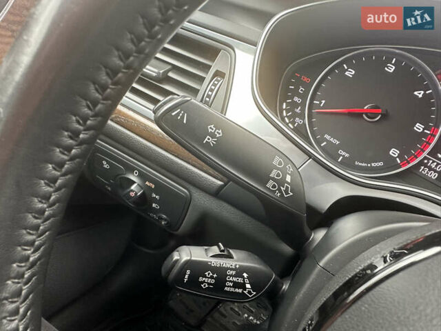 Коричневий Ауді А6, об'ємом двигуна 3 л та пробігом 215 тис. км за 23450 $, фото 25 на Automoto.ua