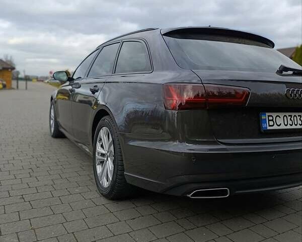 Коричневый Ауди А6, объемом двигателя 2 л и пробегом 266 тыс. км за 18990 $, фото 4 на Automoto.ua