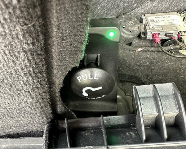 Коричневий Ауді А6, об'ємом двигуна 3 л та пробігом 215 тис. км за 23450 $, фото 57 на Automoto.ua