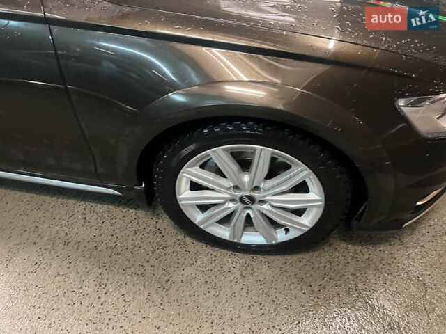 Коричневий Ауді А6, об'ємом двигуна 2.97 л та пробігом 307 тис. км за 20000 $, фото 24 на Automoto.ua