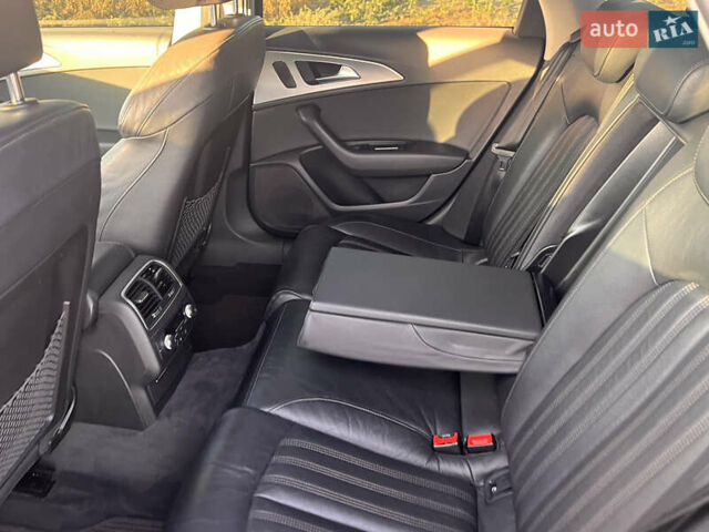 Коричневий Ауді А6, об'ємом двигуна 2.97 л та пробігом 307 тис. км за 20000 $, фото 32 на Automoto.ua