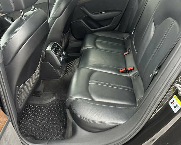 Коричневий Ауді А6, об'ємом двигуна 3 л та пробігом 215 тис. км за 23800 $, фото 33 на Automoto.ua