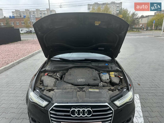 Коричневий Ауді А6, об'ємом двигуна 3 л та пробігом 215 тис. км за 23800 $, фото 51 на Automoto.ua