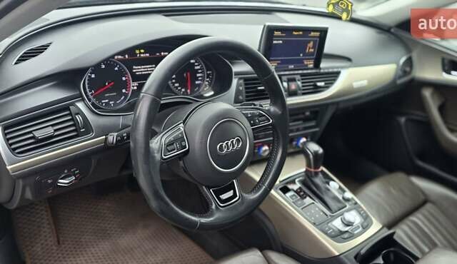 Коричневий Ауді А6, об'ємом двигуна 3 л та пробігом 401 тис. км за 17500 $, фото 32 на Automoto.ua