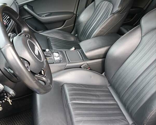 Коричневый Ауди А6, объемом двигателя 2 л и пробегом 266 тыс. км за 18990 $, фото 3 на Automoto.ua