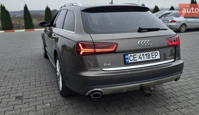 Коричневий Ауді А6, об'ємом двигуна 3 л та пробігом 401 тис. км за 17500 $, фото 17 на Automoto.ua