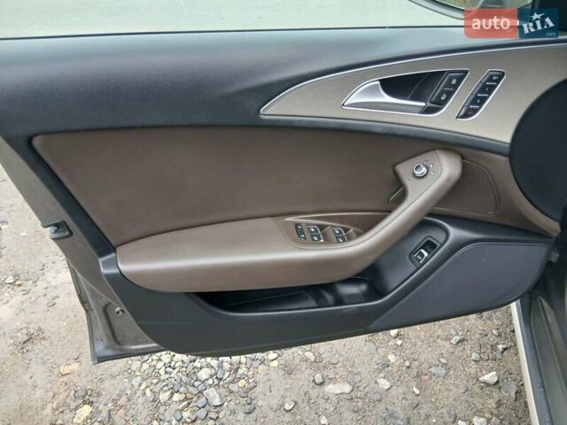 Коричневий Ауді А6, об'ємом двигуна 3 л та пробігом 399 тис. км за 24500 $, фото 22 на Automoto.ua