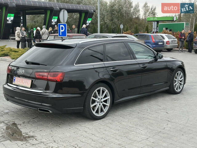 Ауді А6 2015 у Хмельницькому на Automoto.ua Коричневий Ауді А6, об'ємом двигуна 3 л та пробігом 213 тис. км за 24900 $, фото 7 на Automoto.ua