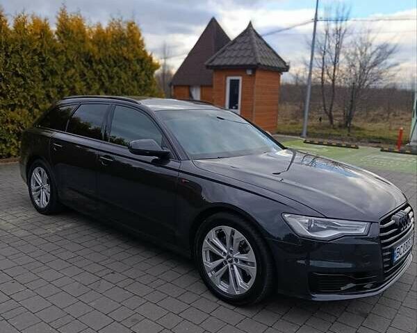 Коричневый Ауди А6, объемом двигателя 2 л и пробегом 266 тыс. км за 18990 $, фото 5 на Automoto.ua