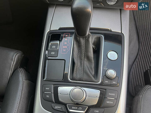 Коричневий Ауді А6, об'ємом двигуна 2.97 л та пробігом 307 тис. км за 20000 $, фото 30 на Automoto.ua