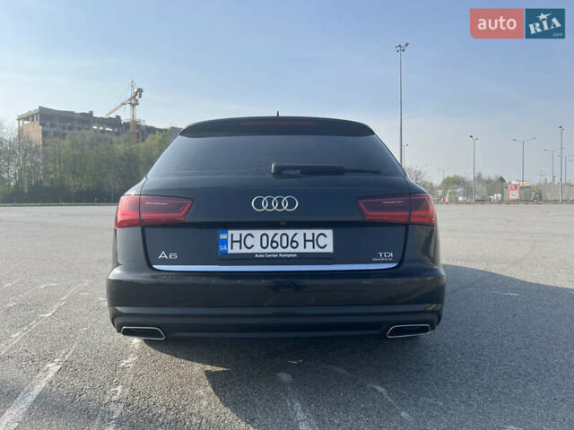 Коричневий Ауді А6, об'ємом двигуна 3 л та пробігом 277 тис. км за 22700 $, фото 5 на Automoto.ua
