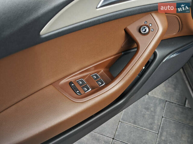 Коричневый Ауди А6, объемом двигателя 3 л и пробегом 244 тыс. км за 20500 $, фото 27 на Automoto.ua