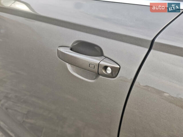 Коричневый Ауди А6, объемом двигателя 3 л и пробегом 244 тыс. км за 20500 $, фото 50 на Automoto.ua