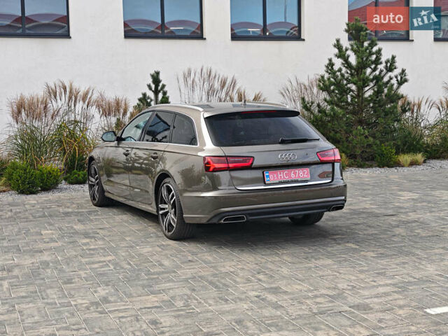 Коричневый Ауди А6, объемом двигателя 3 л и пробегом 244 тыс. км за 20500 $, фото 6 на Automoto.ua
