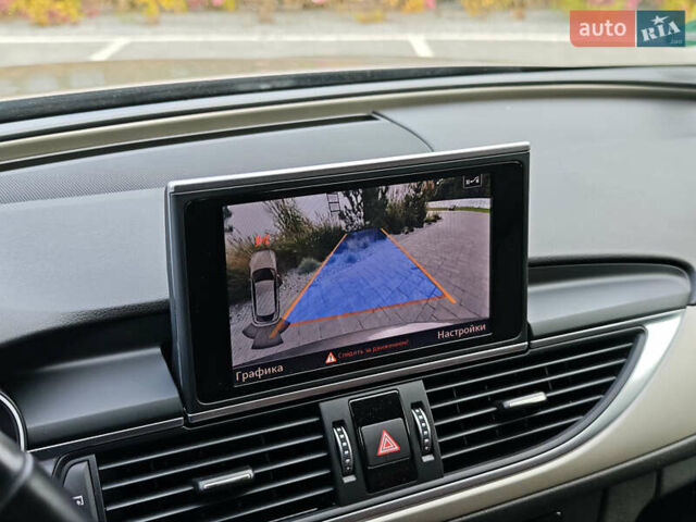 Коричневый Ауди А6, объемом двигателя 3 л и пробегом 244 тыс. км за 20500 $, фото 28 на Automoto.ua